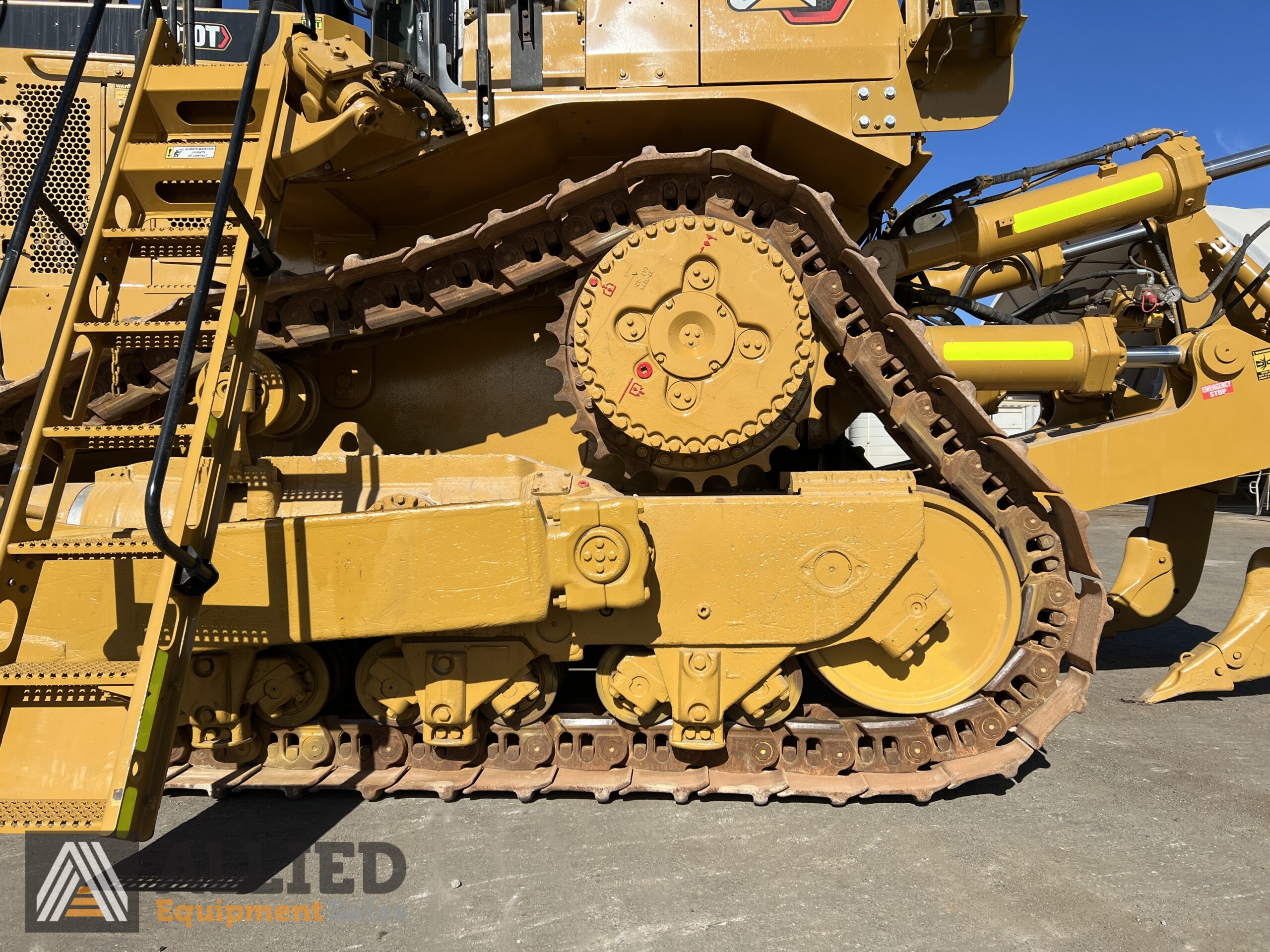 2012 CATERPILLAR D10T DOZER