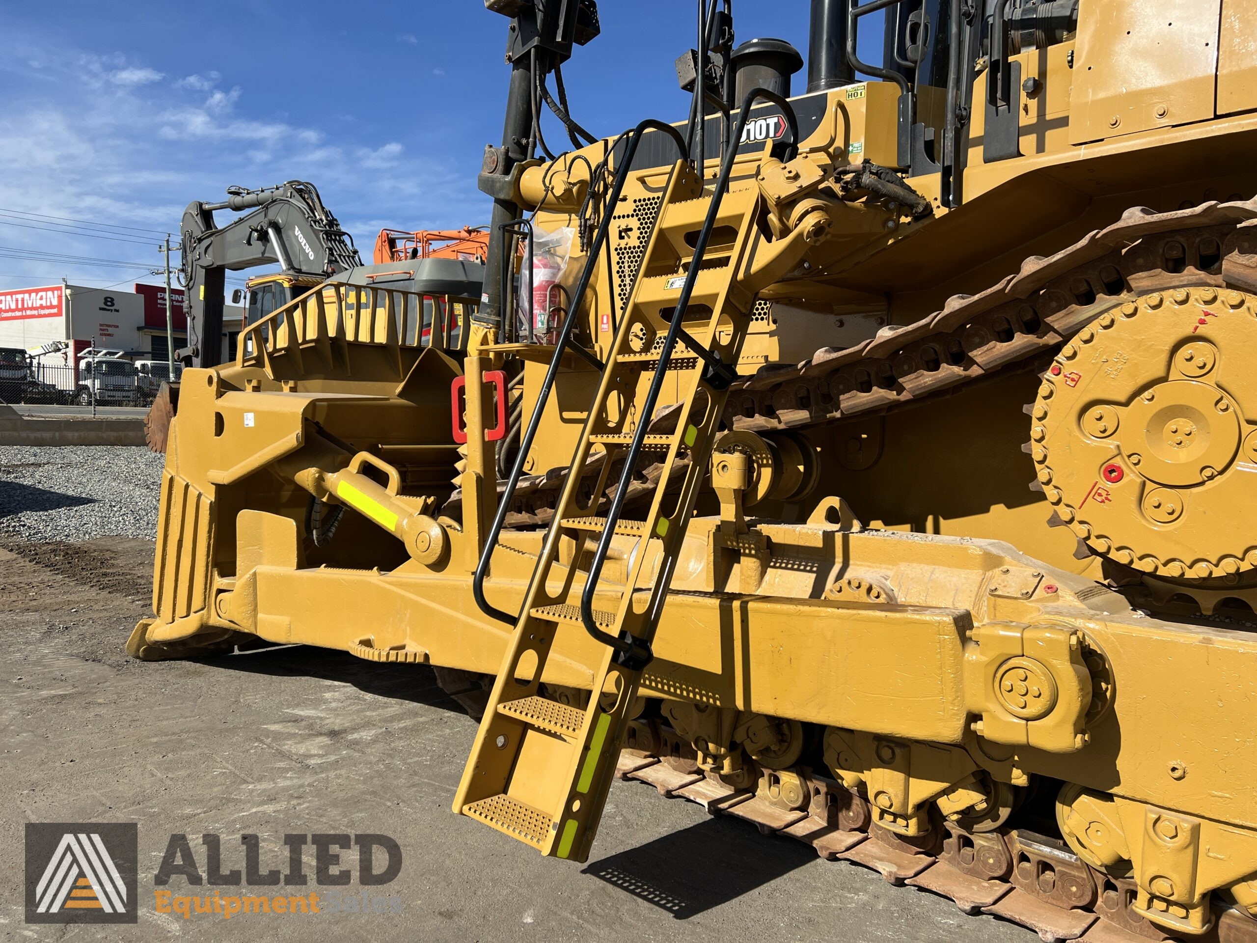 2012 CATERPILLAR D10T DOZER