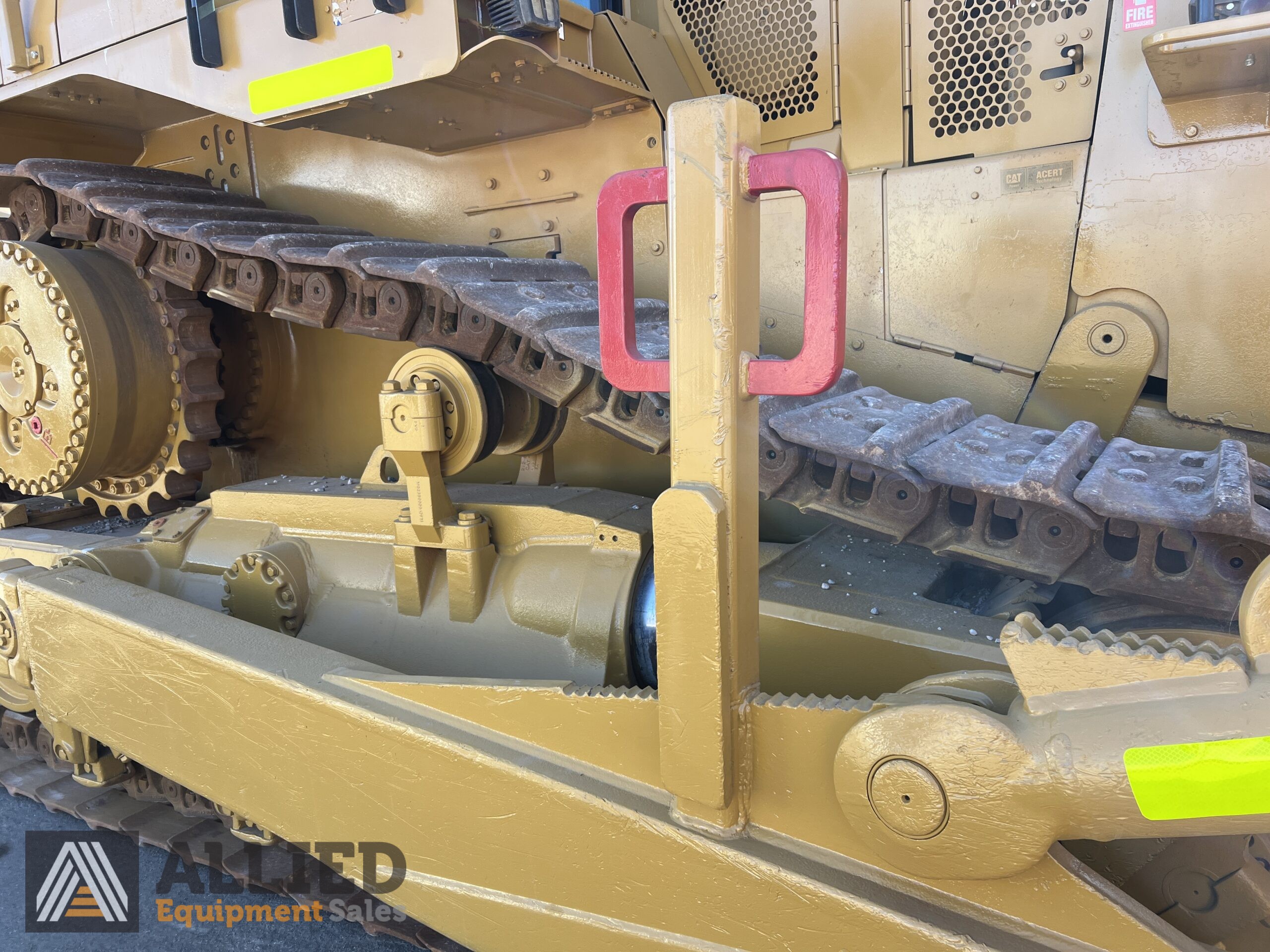 2012 CATERPILLAR D10T DOZER