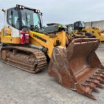 2014 LIEBHERR LR634 CRAWLER LOADER