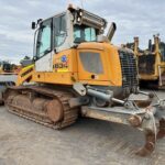 2014 LIEBHERR LR634 CRAWLER LOADER