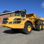 2020 VOLVO A40G ARTICULATED DUMP TRUCK