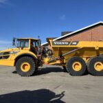 2020 VOLVO A40G ARTICULATED DUMP TRUCK