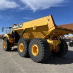 2020 VOLVO A40G ARTICULATED DUMP TRUCK