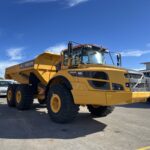 2020 VOLVO A40G ARTICULATED DUMP TRUCK