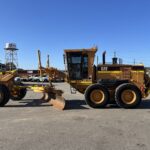 2005 CATERPILLAR 140H MOTOR GRADER