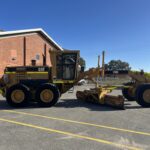 2005 CATERPILLAR 140H MOTOR GRADER