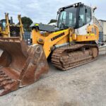 2014 LIEBHERR LR634 CRAWLER LOADER