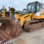 2014 LIEBHERR LR634 CRAWLER LOADER / TRAXCAVATOR