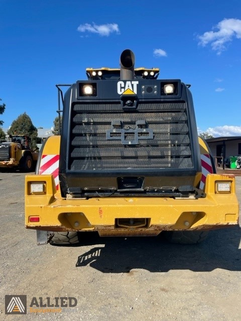 2015 CATERPILLAR 966M XE WHEEL LOADER