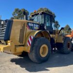 2015 CATERPILLAR 966M XE WHEEL LOADER