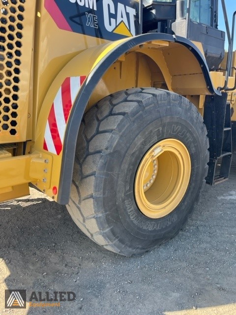 2015 CATERPILLAR 966M XE WHEEL LOADER