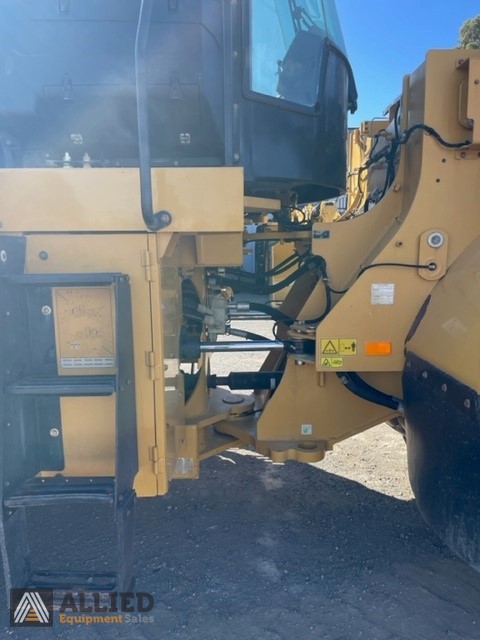 2015 CATERPILLAR 966M XE WHEEL LOADER