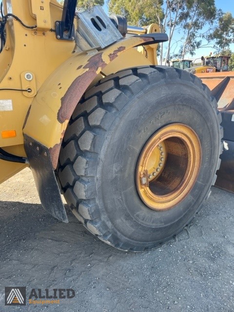 2015 CATERPILLAR 966M XE WHEEL LOADER