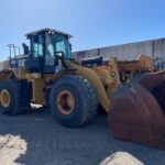 2015 CATERPILLAR 966M XE WHEEL LOADER