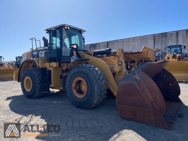 2015 CATERPILLAR 966M XE WHEEL LOADER