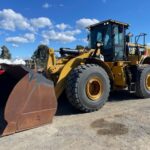 2015 CATERPILLAR 966M XE WHEEL LOADER