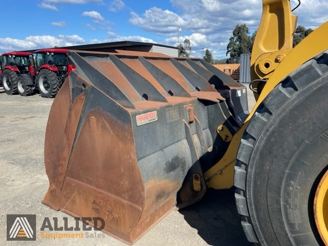 2015 CATERPILLAR 966M XE WHEEL LOADER