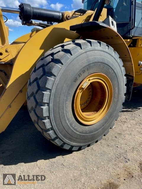 2015 CATERPILLAR 966M XE WHEEL LOADER