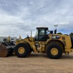 2019 CATERPILLAR 980M WHEEL LOADER