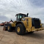 2019 CATERPILLAR 980M WHEEL LOADER