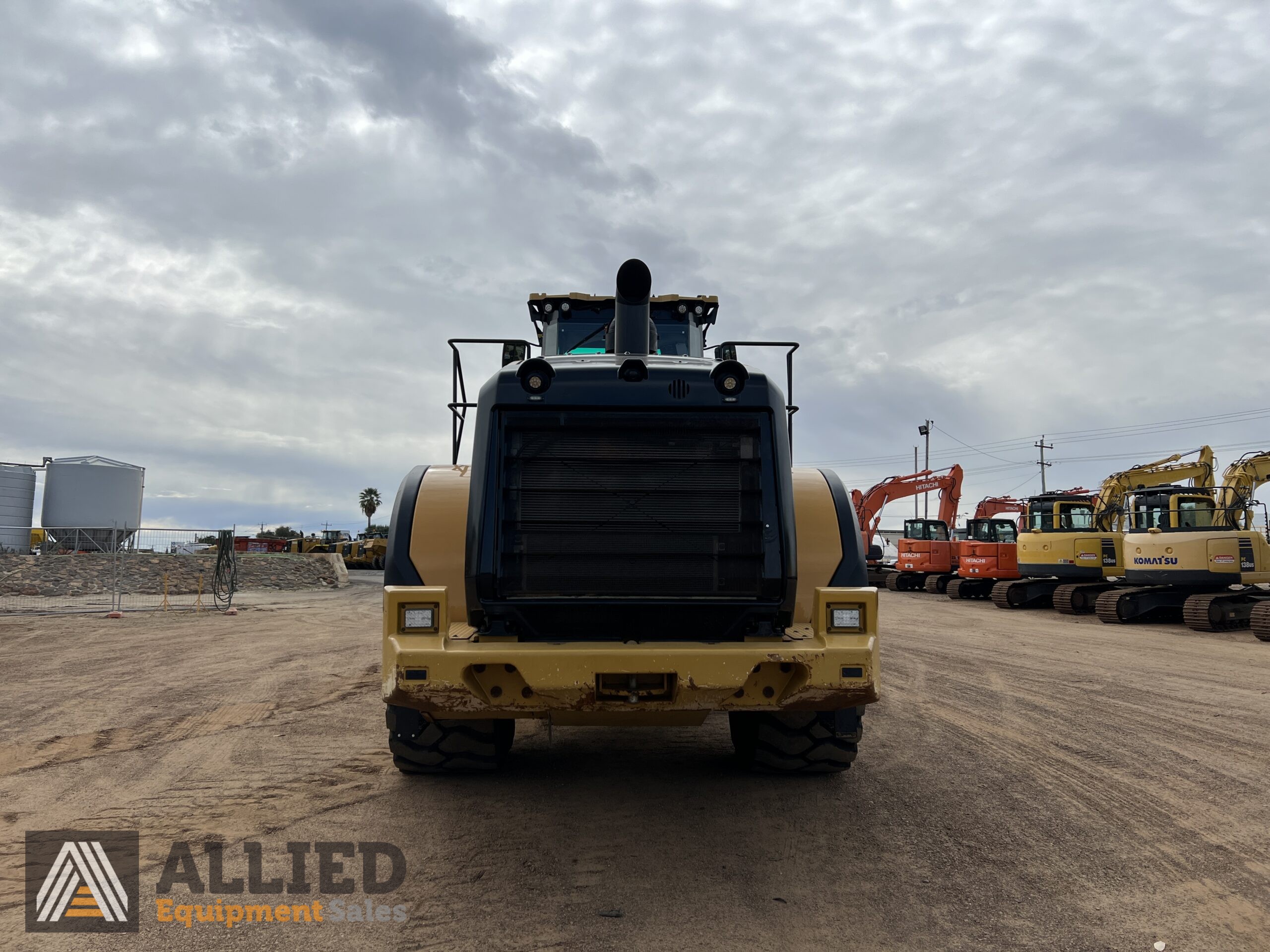 2019 CATERPILLAR 980M WHEEL LOADER