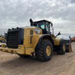 2019 CATERPILLAR 980M WHEEL LOADER