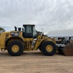 2019 CATERPILLAR 980M WHEEL LOADER