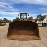 2019 CATERPILLAR 980M WHEEL LOADER