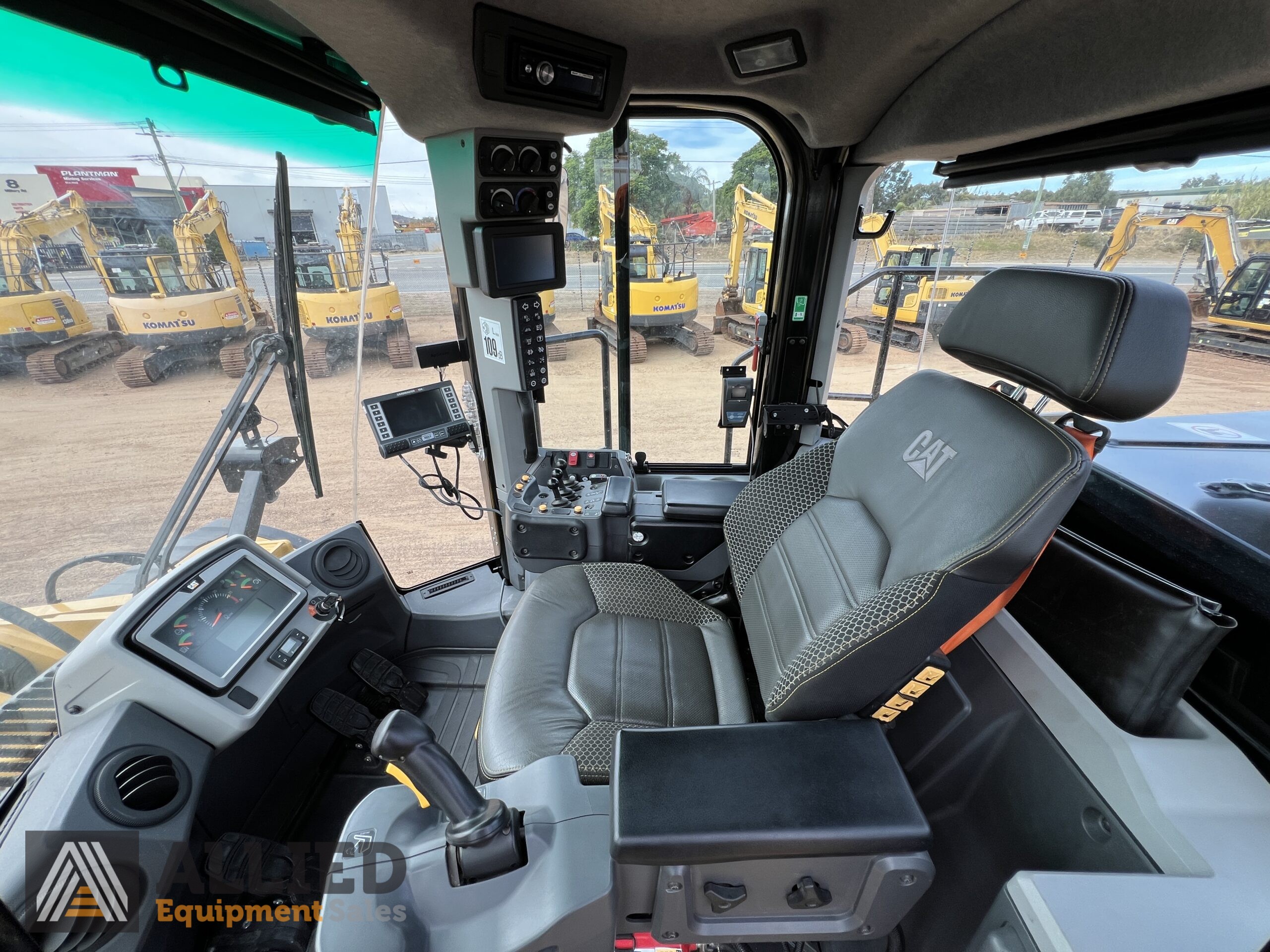 2019 CATERPILLAR 980M WHEEL LOADER