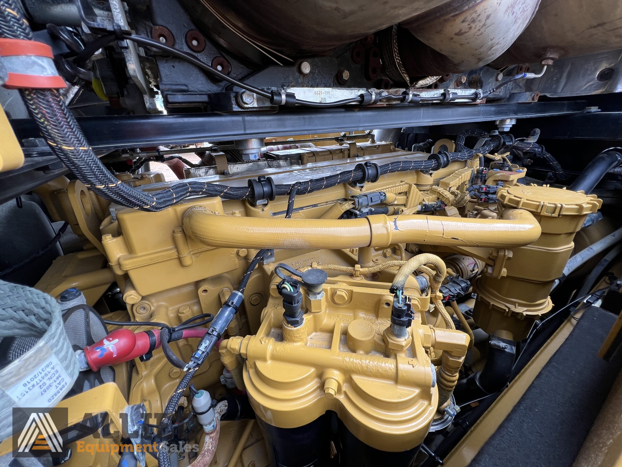 2019 CATERPILLAR 980M WHEEL LOADER