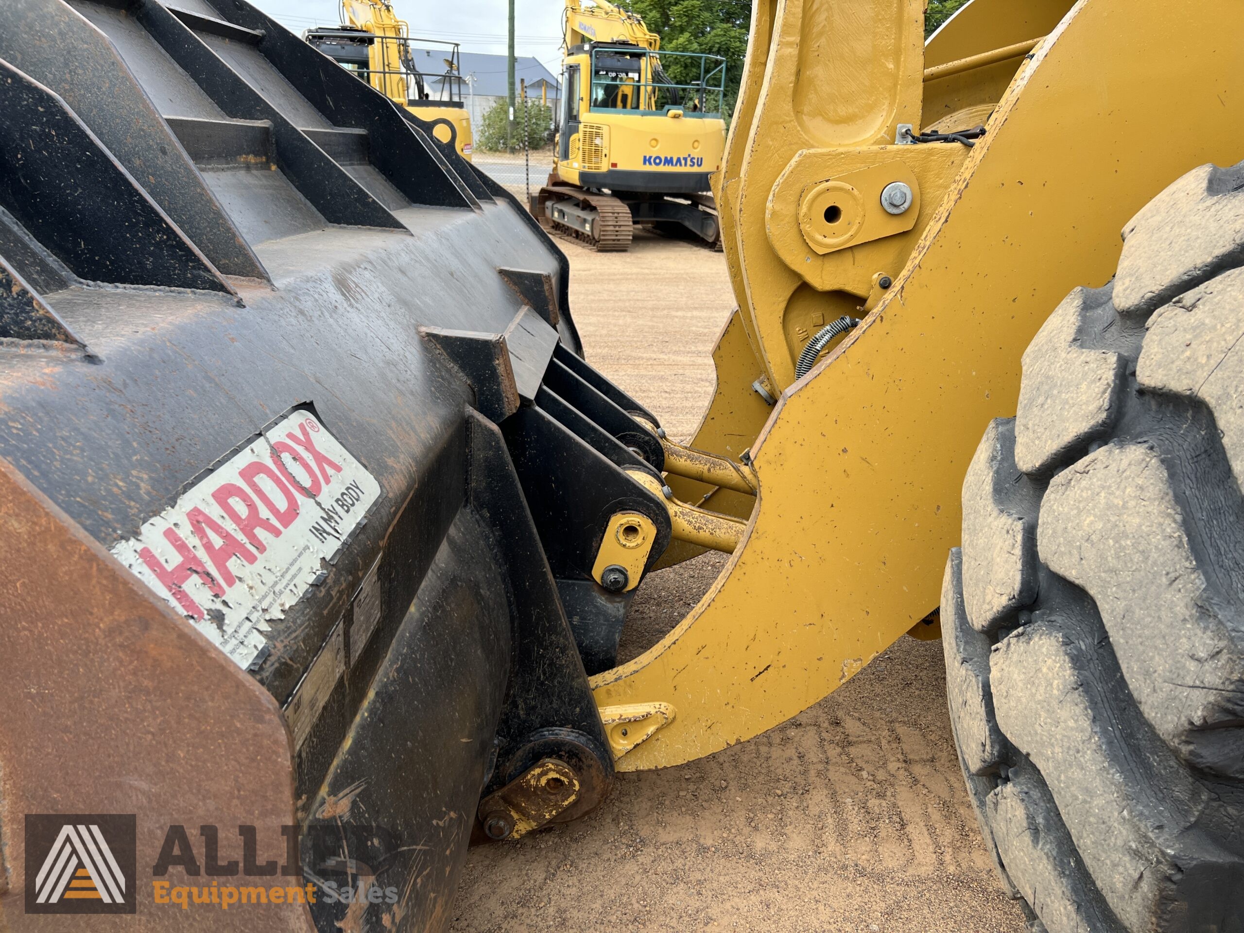 2019 CATERPILLAR 980M WHEEL LOADER