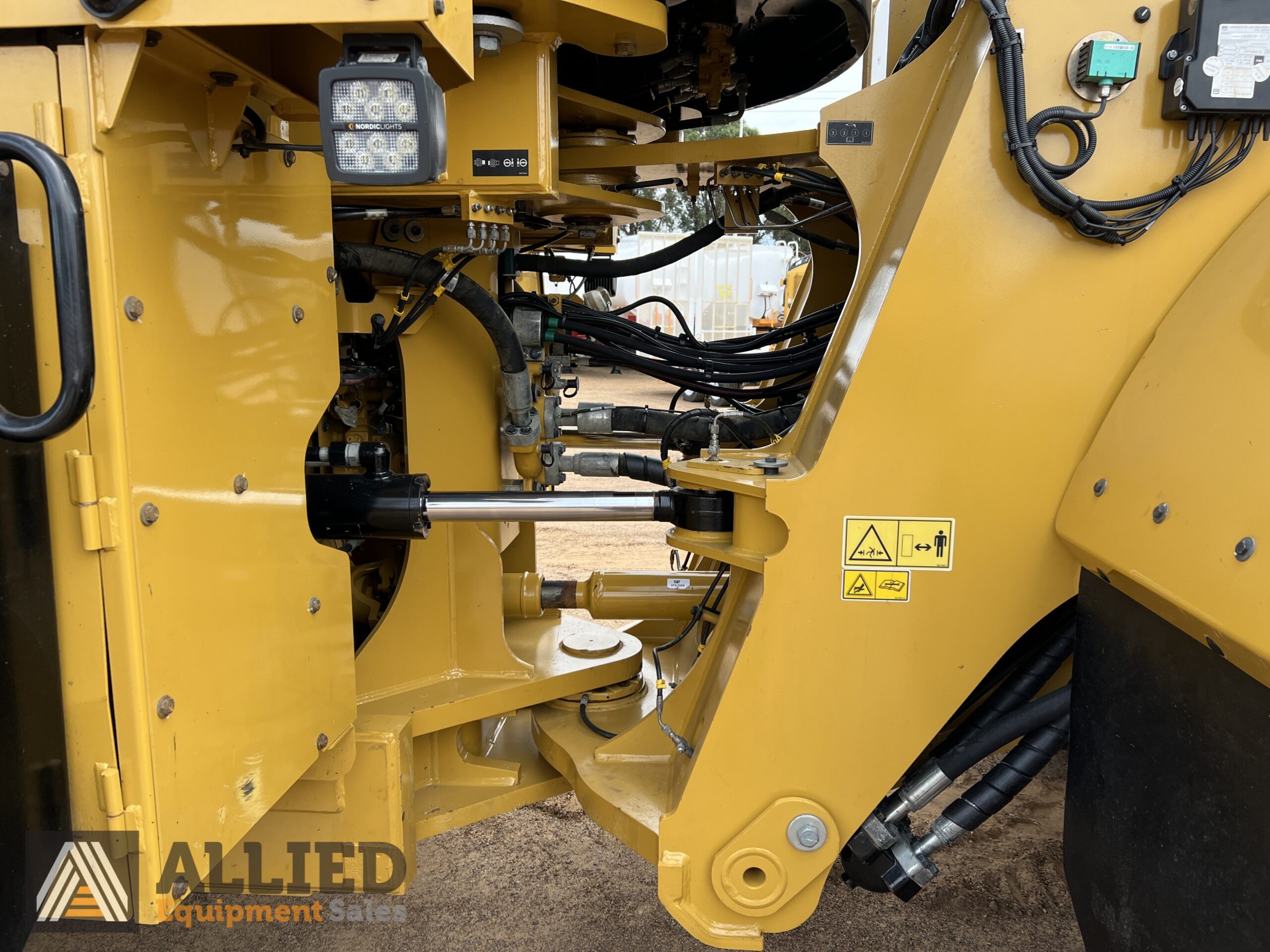 2019 CATERPILLAR 980M WHEEL LOADER