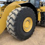 2019 CATERPILLAR 980M WHEEL LOADER