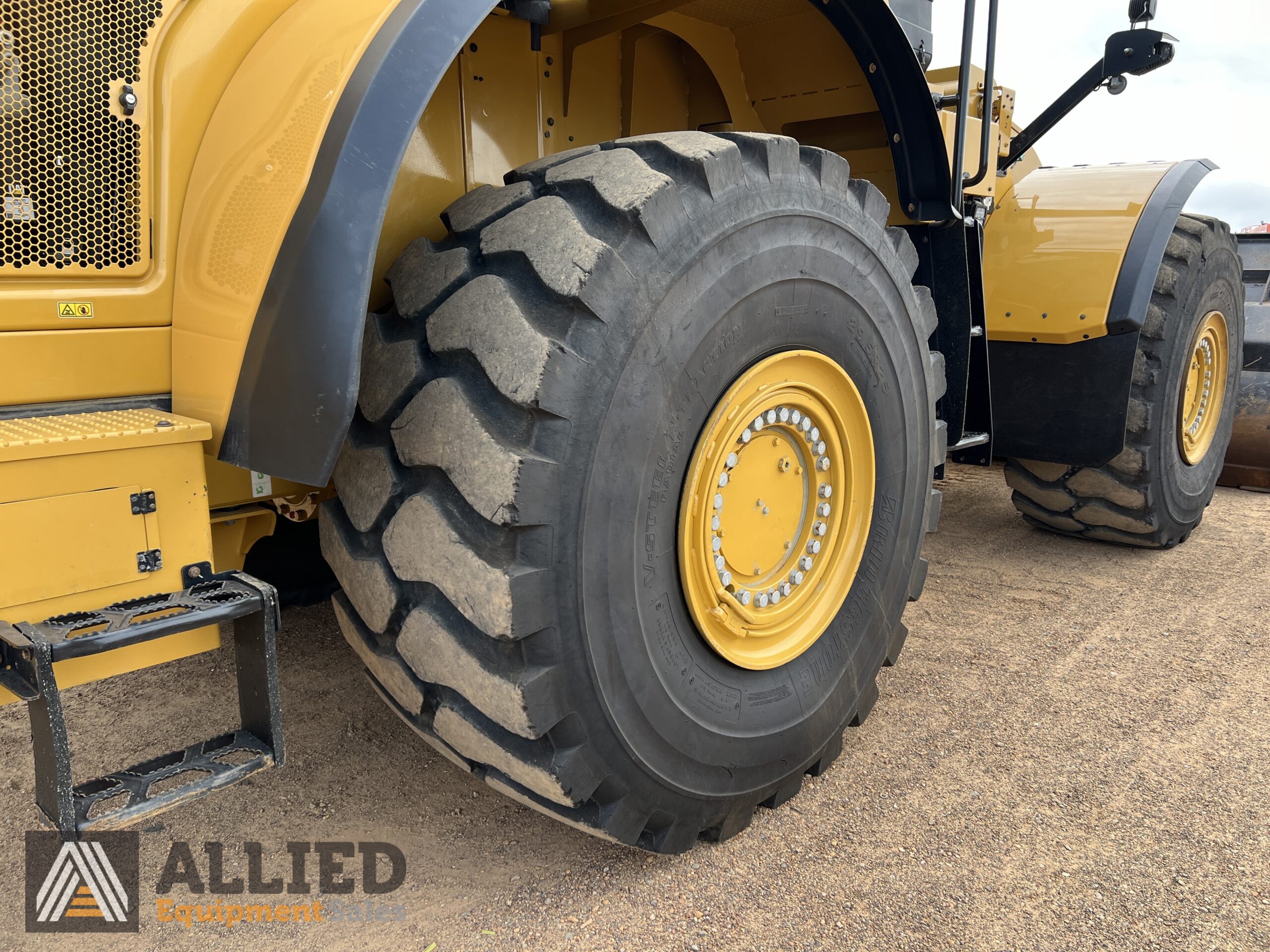 2019 CATERPILLAR 980M WHEEL LOADER