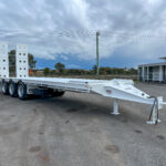 2024 FWR TRI AXLE TAG TRAILER