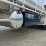 2024 FWR TRI AXLE TAG TRAILER