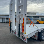 2024 FWR TRI AXLE TAG TRAILER