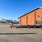 2024 FWR TRI AXLE DROP DECK – 3.5m WIDENER