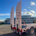 2024 FWR TRI AXLE DROP DECK – 3.5m WIDENER