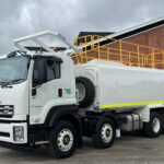2024 ISUZU FYH300/350 8×4 WATER TRUCK C/W AES 18000L WATER TANK