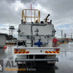 2024 ISUZU FYH300/350 8×4 WATER TRUCK C/W AES 18000 WATER TANK