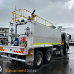 2024 ISUZU FYH300/350 8×4 WATER TRUCK C/W AES 18000 WATER TANK