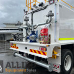 2024 ISUZU FYH300/350 8×4 WATER TRUCK C/W AES 18000 WATER TANK