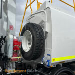 2024 ISUZU FYH300/350 8×4 WATER TRUCK C/W AES 18000 WATER TANK