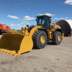 2022 CATERPILLAR 980NG WHEEL LOADER