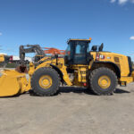 2022 CATERPILLAR 980NG WHEEL LOADER