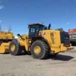 2022 CATERPILLAR 980NG WHEEL LOADER