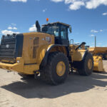 2022 CATERPILLAR 980NG WHEEL LOADER