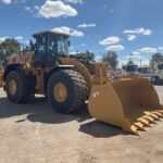 2022 CATERPILLAR 980NG WHEEL LOADER